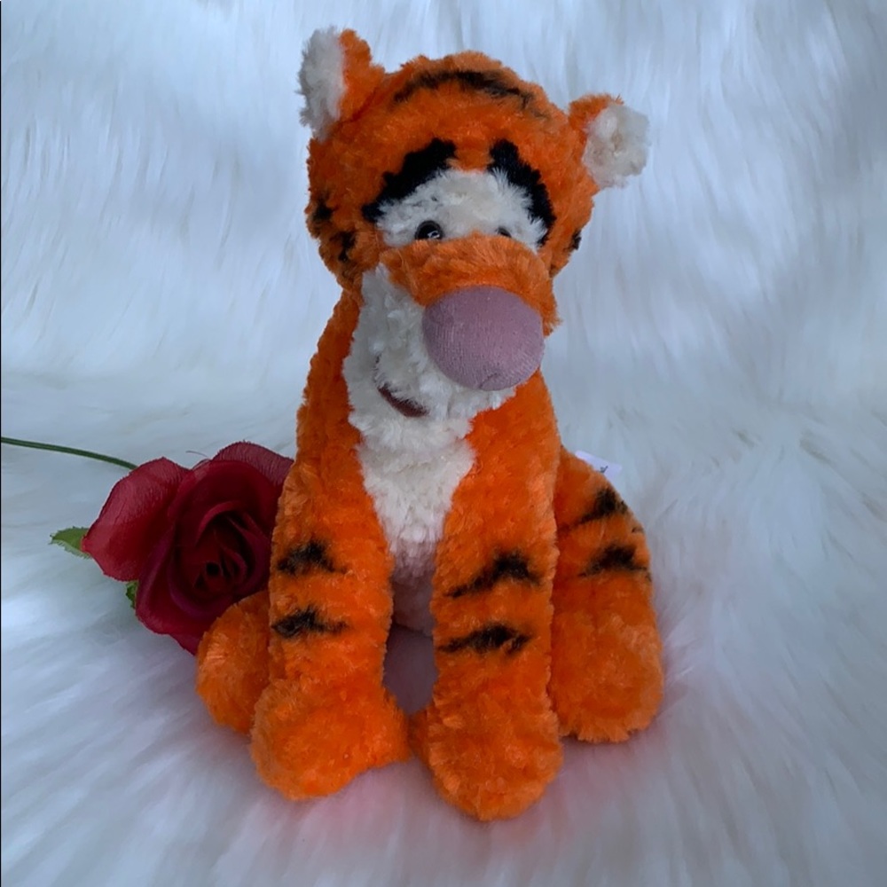 NWT- DISNEYLAND TIGGER FROM WHINNIE THE POOH